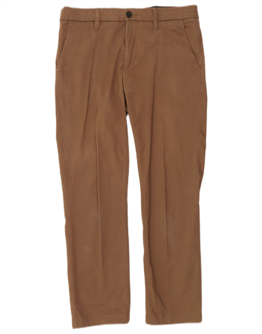 TIMBERLAND Pantalón chino recto para hombre W31 L32 Marrón
