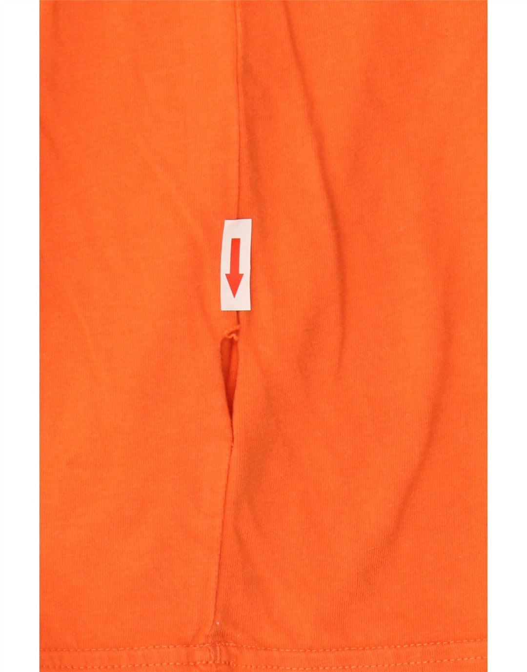 Camiseta Adidas Hombre Top Medium Naranja