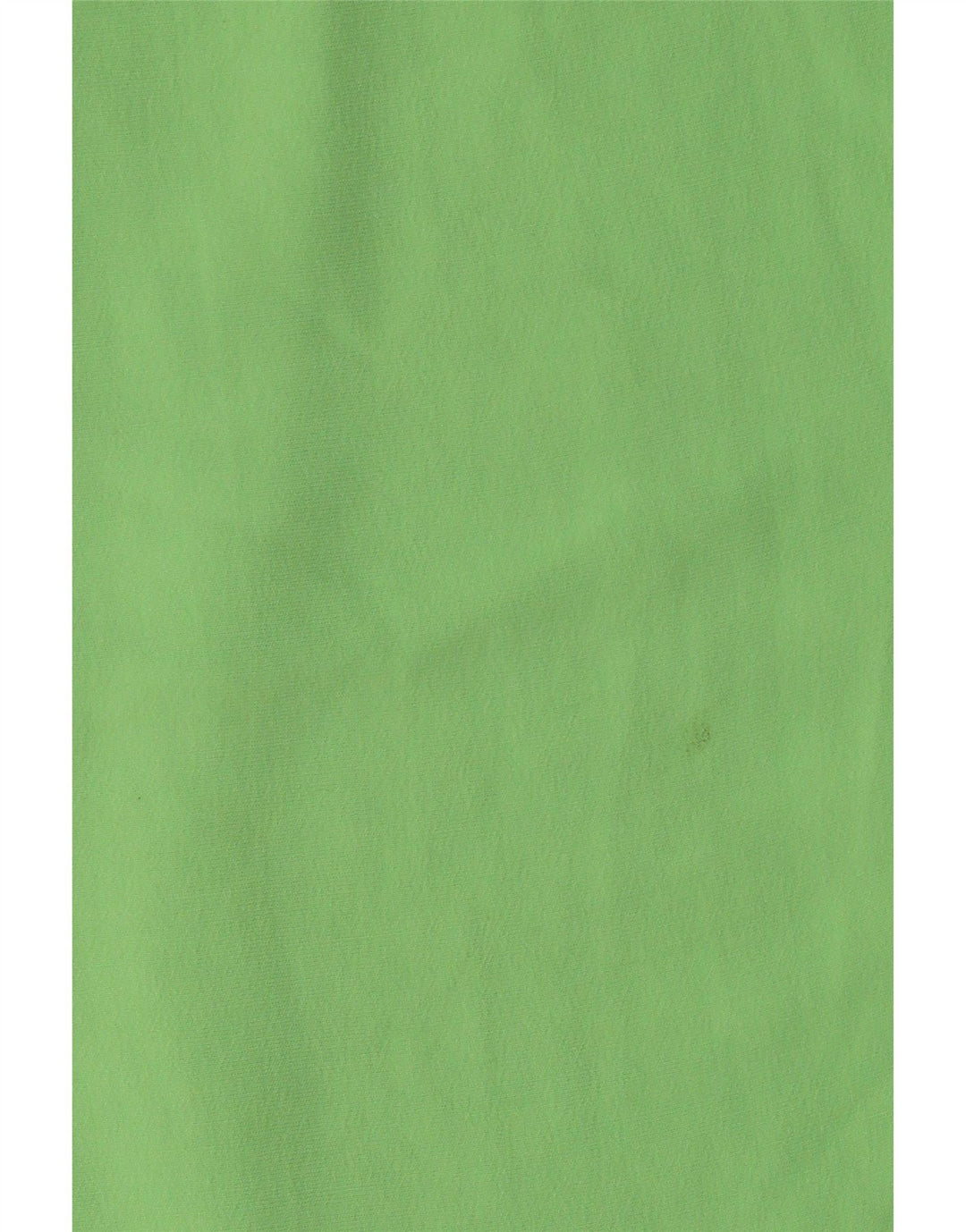 Zara Mujer Pantalón Chino Recto Grande W34 L33 Poliéster Verde