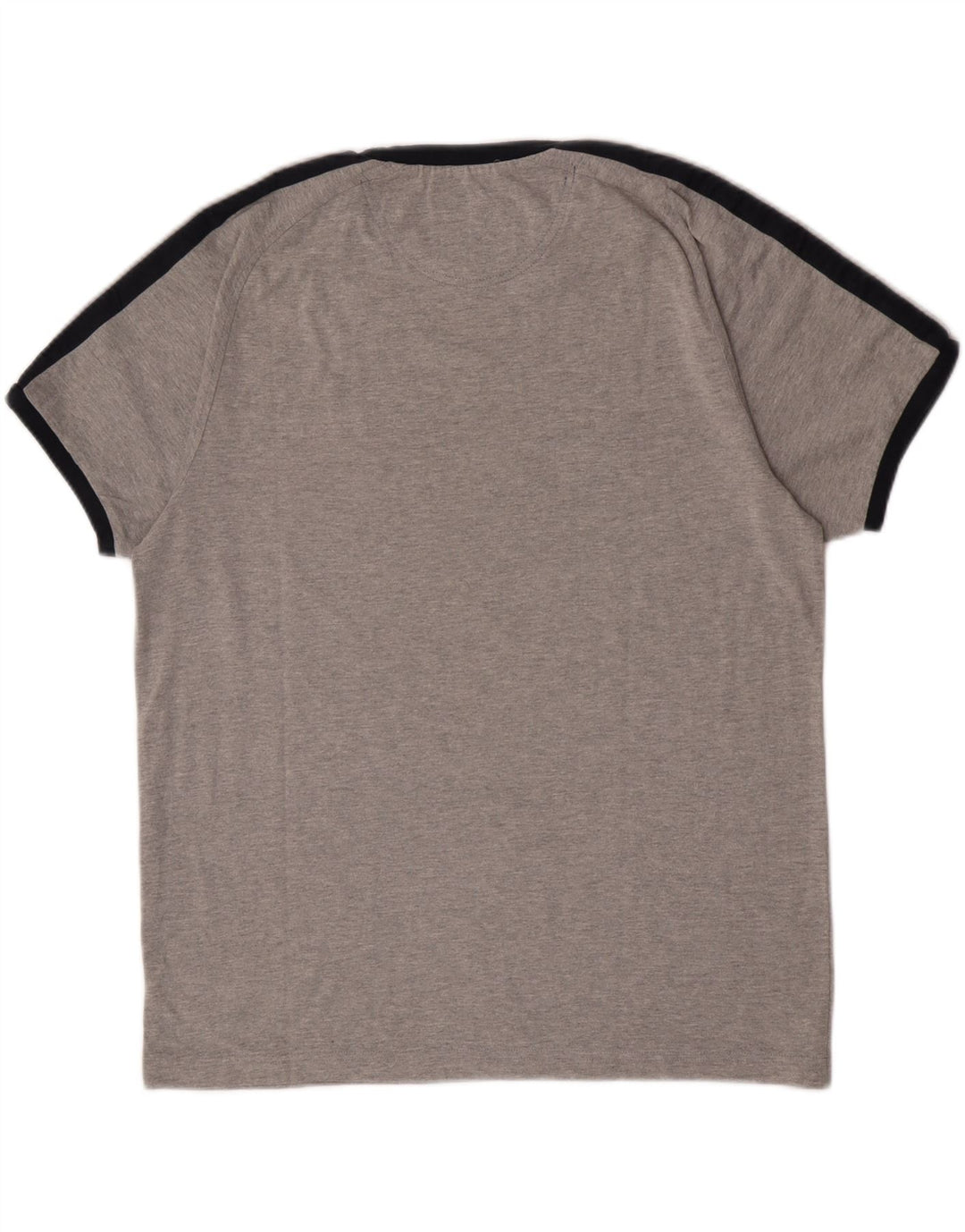 Champion Camiseta para hombre Top Large Grey Cotton