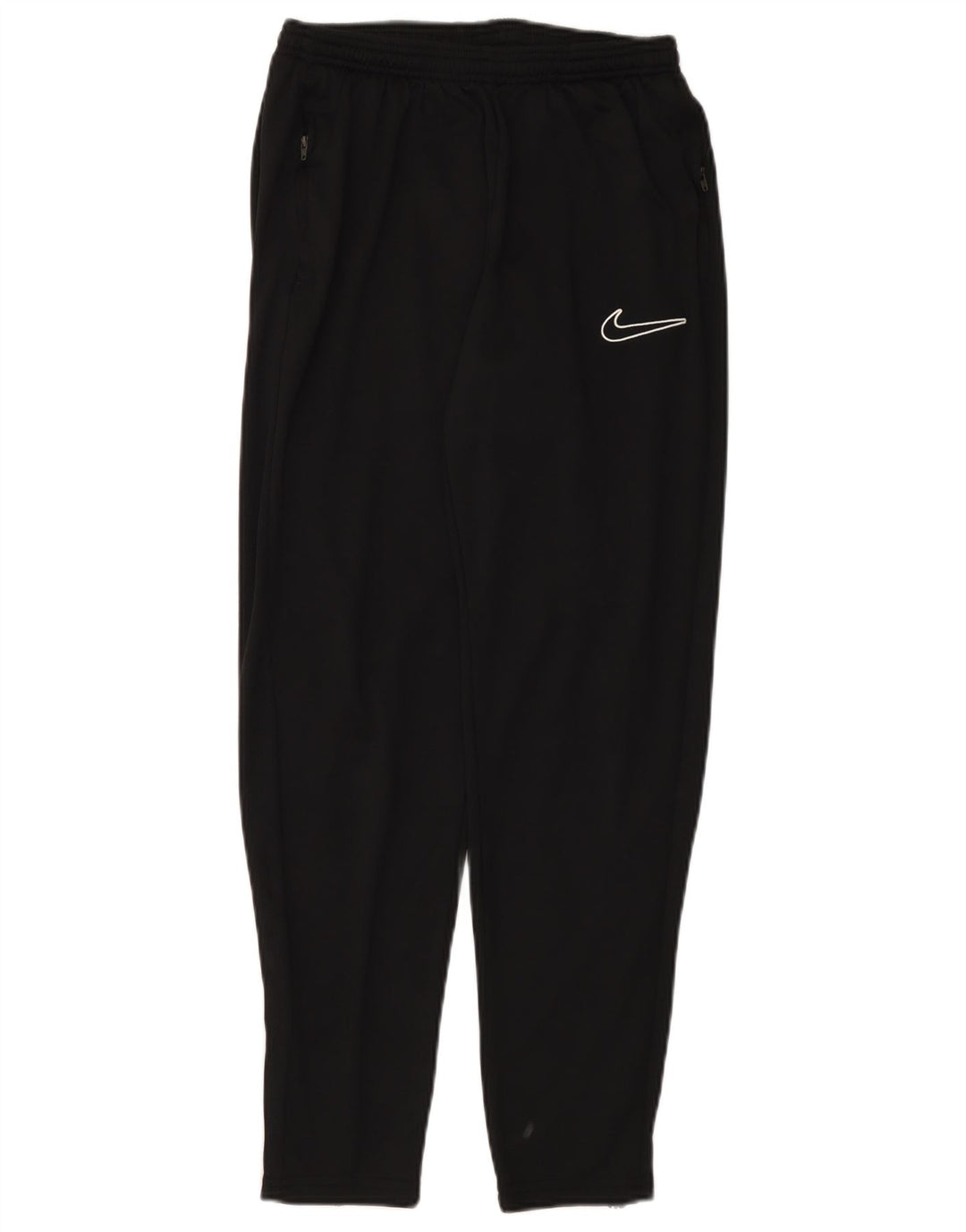 Nike Dri Fit - Pantalón de chándal para hombre, poliéster, color negro