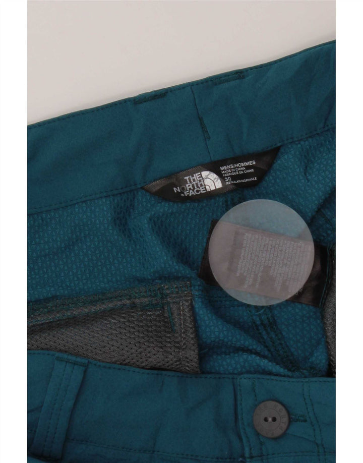 Pantalón Corto Chino The North Face Hombre W30 Poliéster Azul Medio