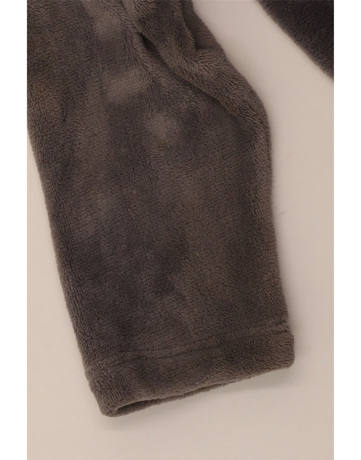 Brugi Chaqueta polar para hombre ES 42 XL Poliéster gris