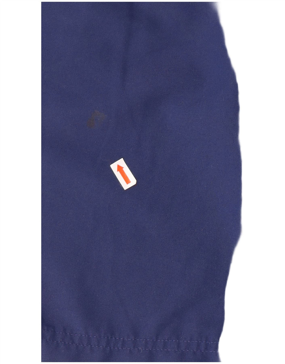 Pantalones cortos deportivos ADIDAS para hombre Poliéster azul marino medio