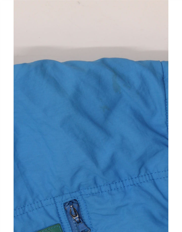 ELLESSE Chaqueta acolchada para hombre IT 54 2XL Poliamida azul