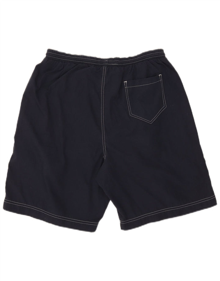 Bañador Lotto Hombre UK 40/42 Large Azul Marino Poliéster