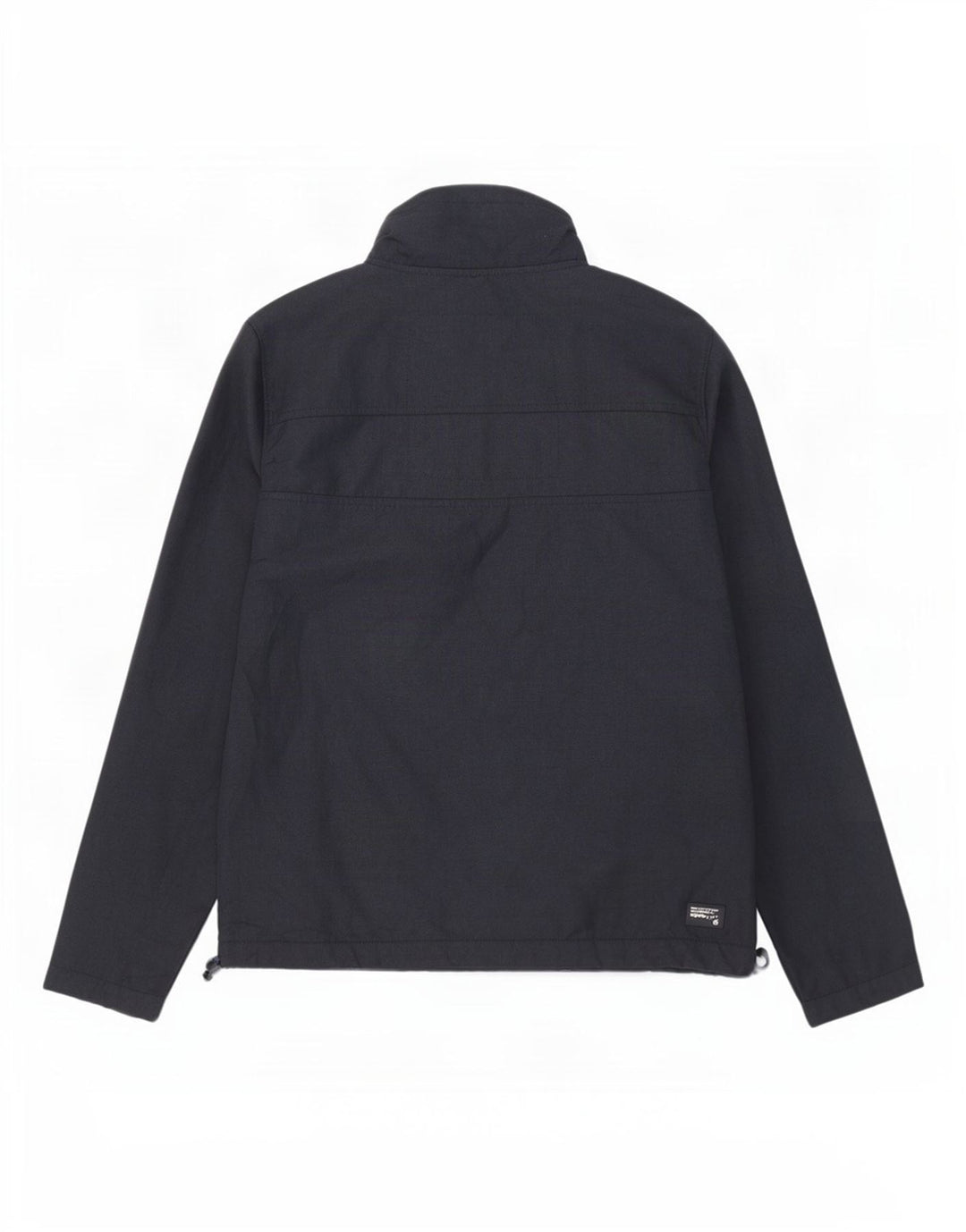 Superdry Chaqueta cortavientos Windtrekker para hombre UK 42 XL Poliéster azul marino