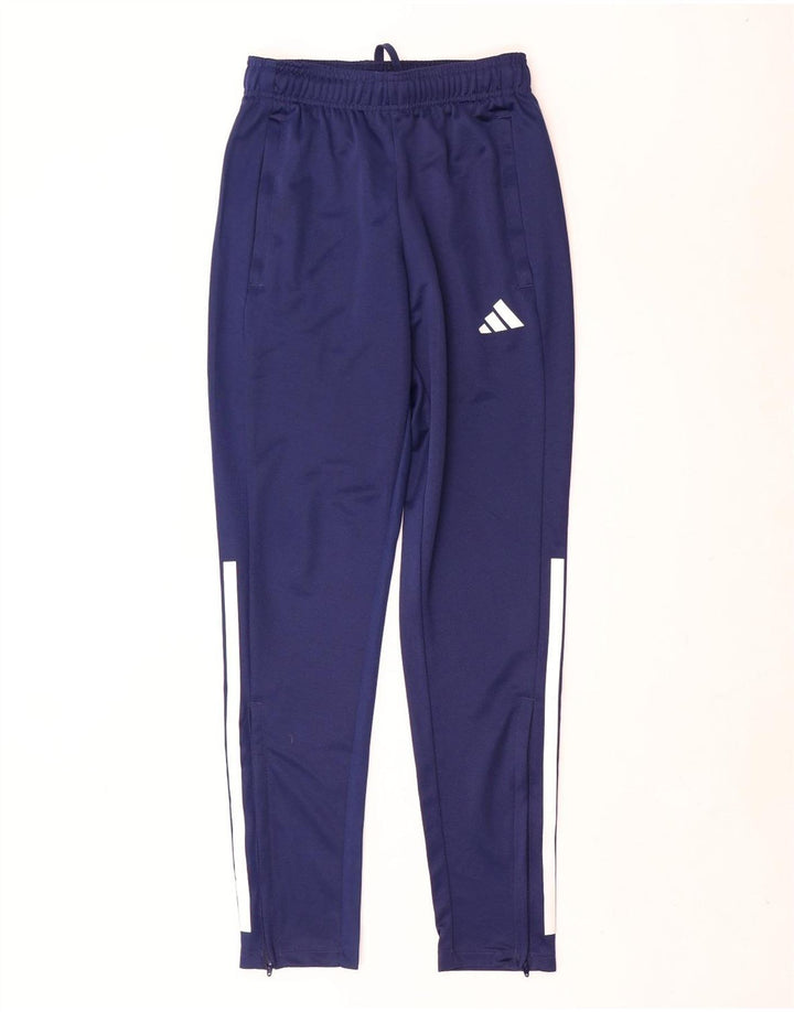 Pantalón De Chándal Adidas Hombre XS Azul Marino