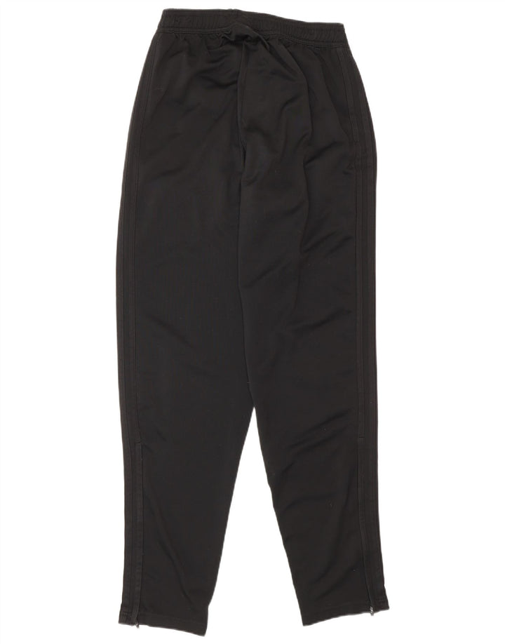 ADIDAS Hombre Chándal Pantalones Pequeños Negro