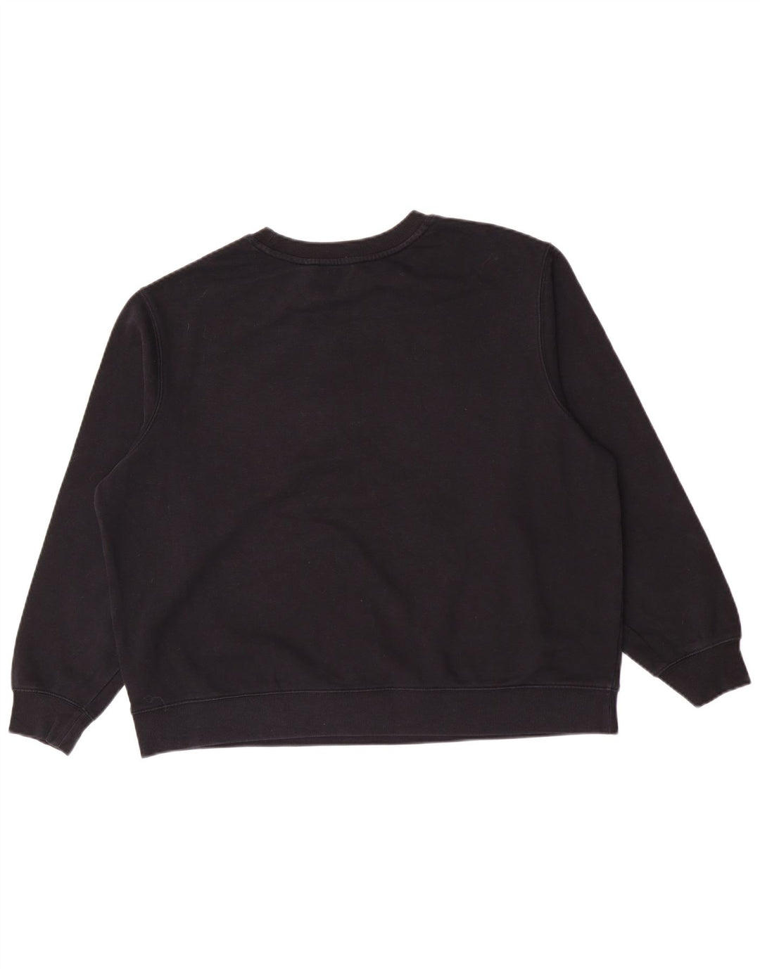 Marks & Spencer - Sudadera gráfica para mujer (talla 40), color negro
