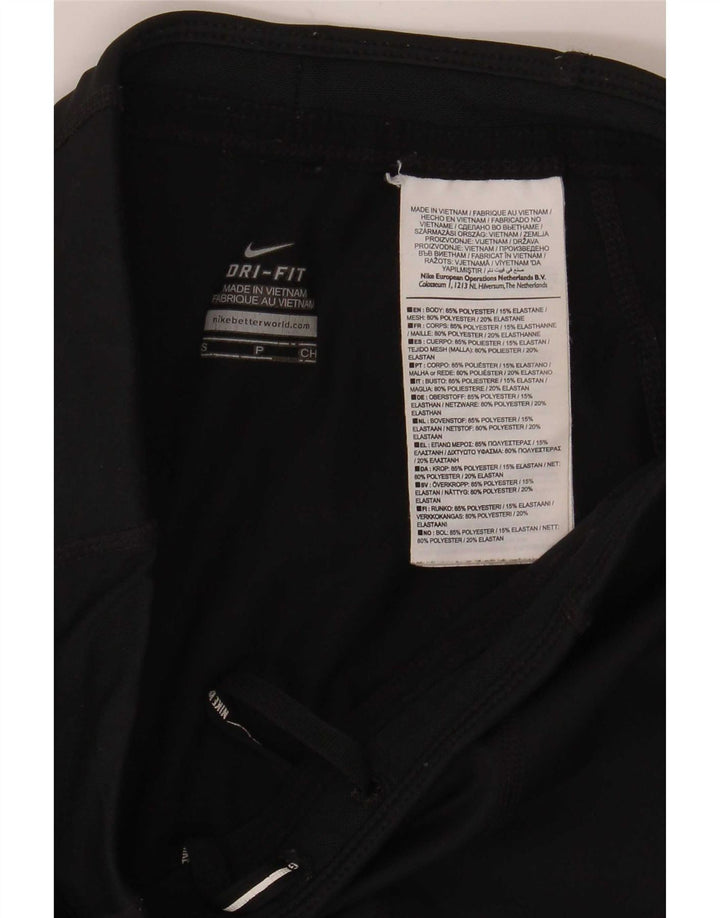 Leggings Nike Mujer Pequeños Poliéster Negro