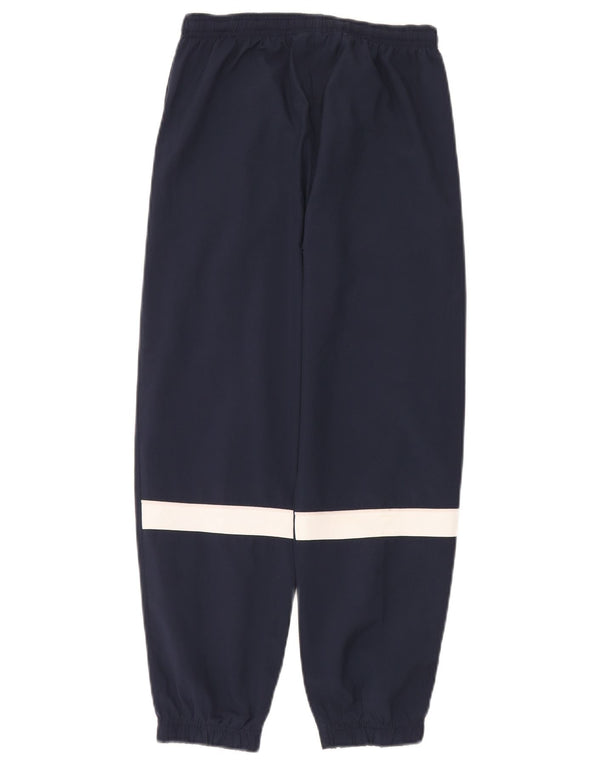 Nike - Pantalón de chándal para niño, 10-11 años, mediano, azul marino