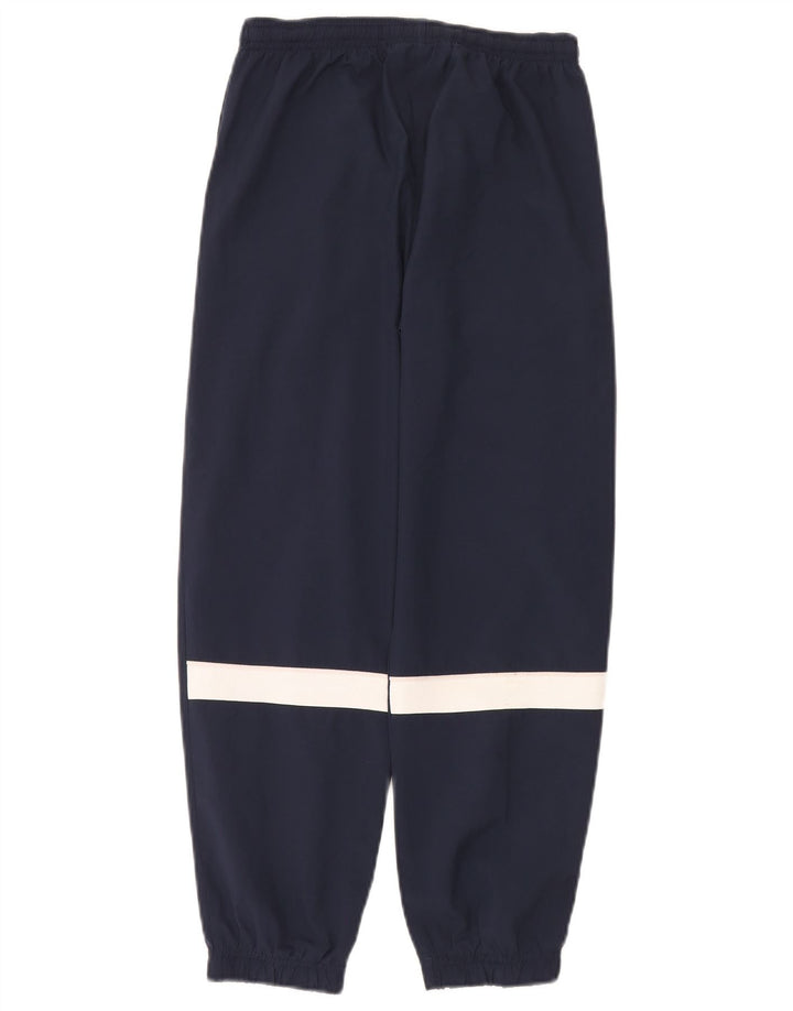 Nike - Pantalón de chándal para niño, 10-11 años, mediano, azul marino