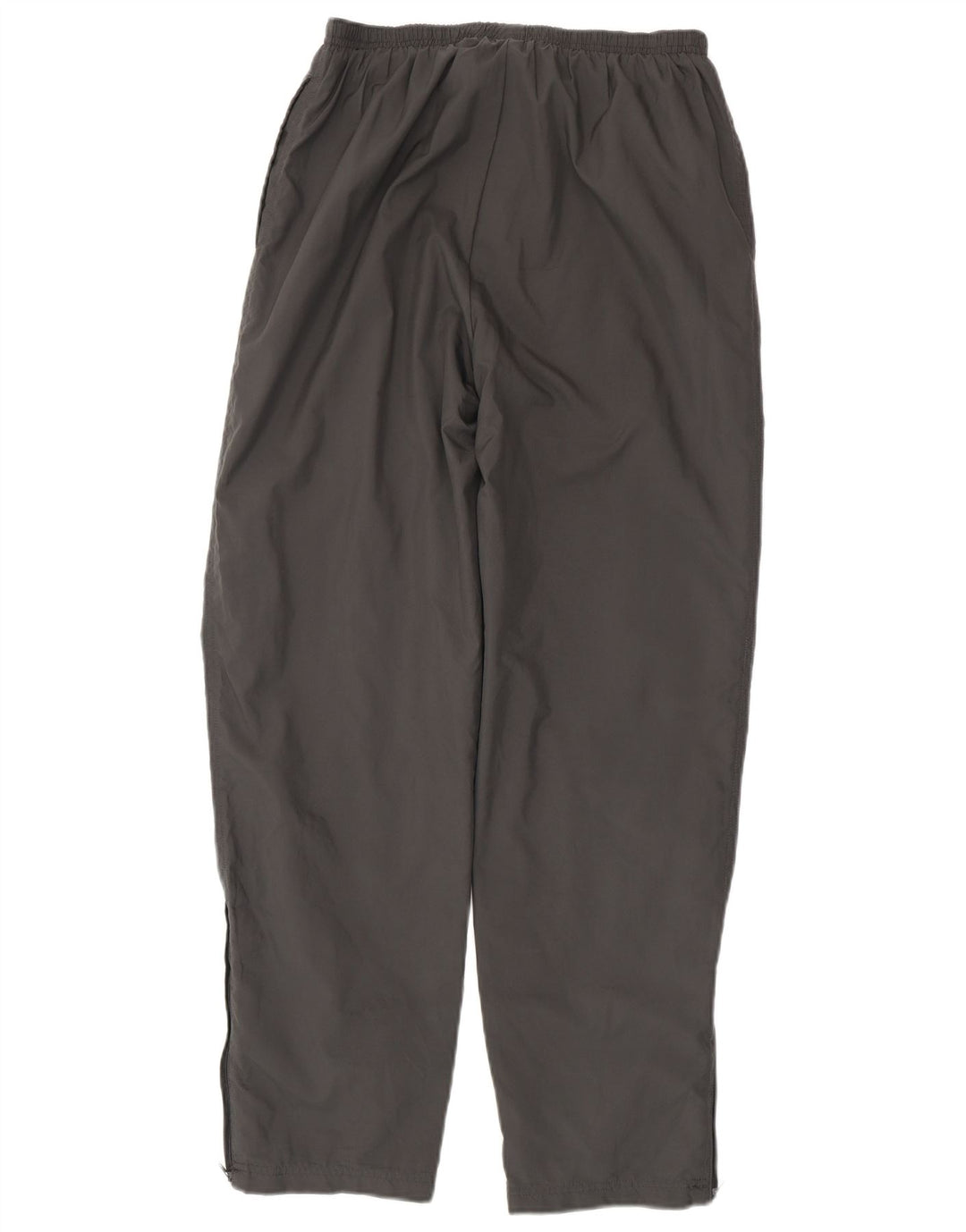 Reebok Pantalones de chándal para mujer UK 42 Poliéster gris medio