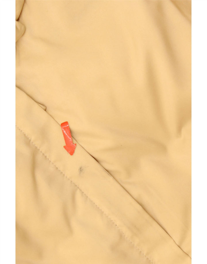Abrigo acolchado para mujer Best Company IT 42 Nylon beige medio