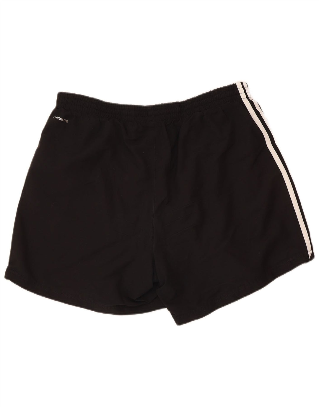 ADIDAS Mens Clima 365 Sport Shorts XL Negro Poliéster