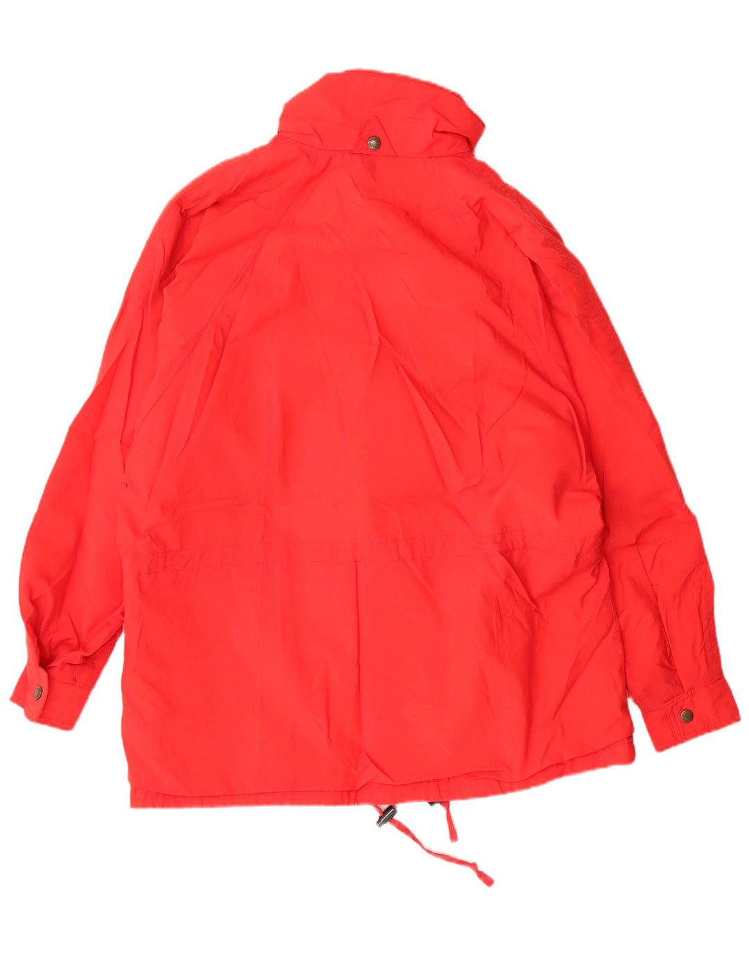 ELHO Chaqueta de esquí holgada Gore-Tex para mujer IT 42 Poliamida roja mediana