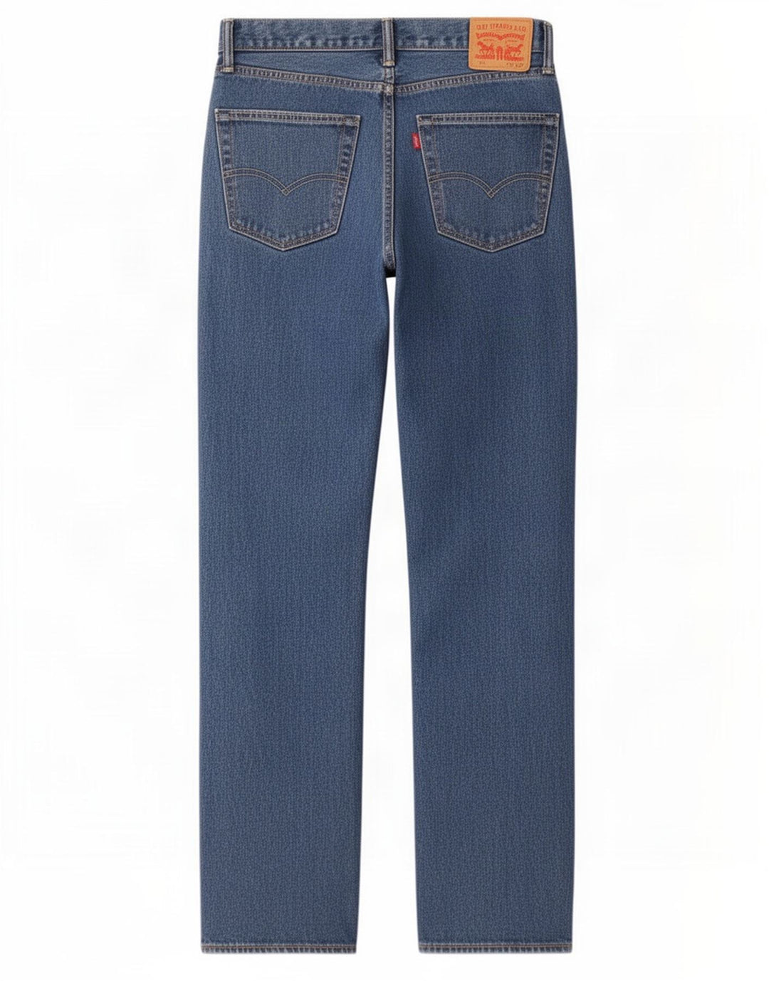 Levi's Hombre 751 Vaqueros Rectos W32 L30 Azul