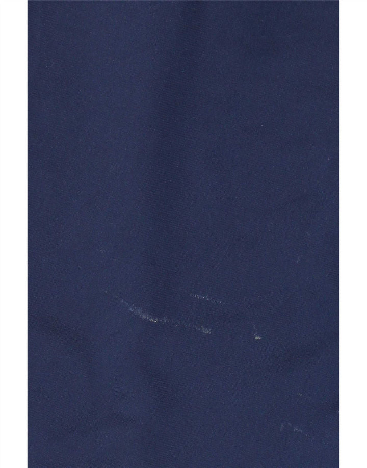 Diadora Pantalón Chándal Hombre Large Azul Marino Poliéster