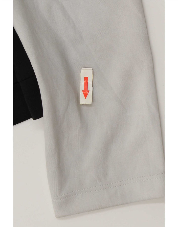 Nike - Chándal con cremallera y cuello para mujer, talla M, color negro