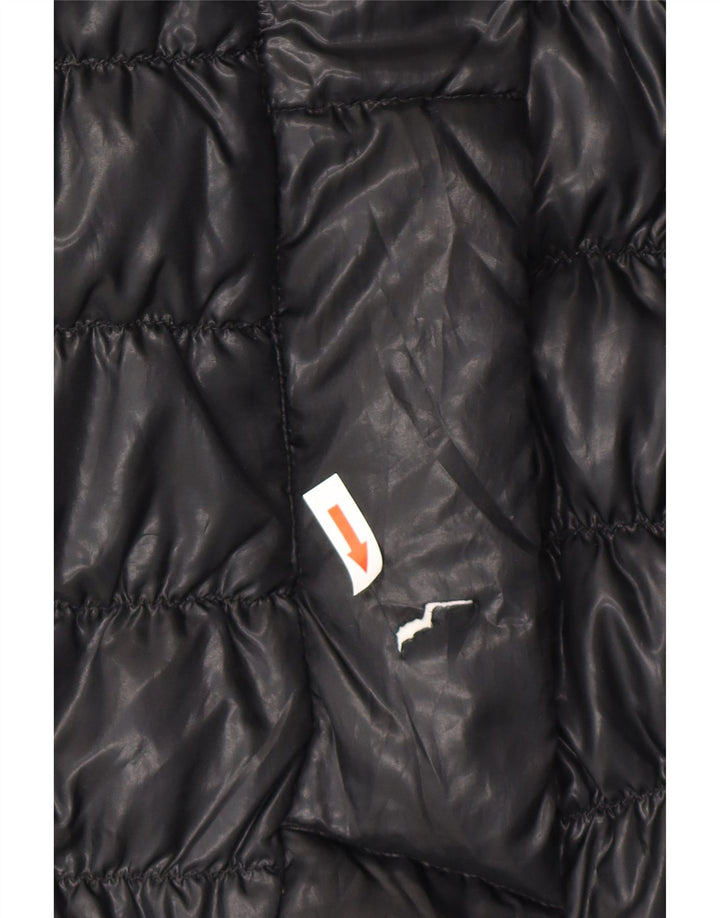 Chaqueta Acolchada Gas Mujer IT 44 Mediana Azul Marino Poliéster