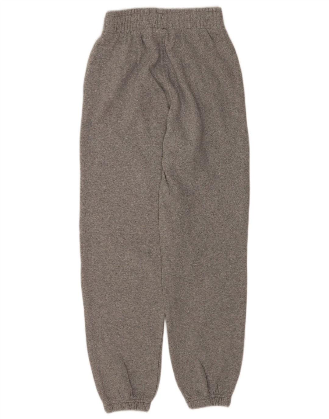 ADIDAS Pantalones de chándal para mujer Joggers UK 4 XS Algodón moteado gris