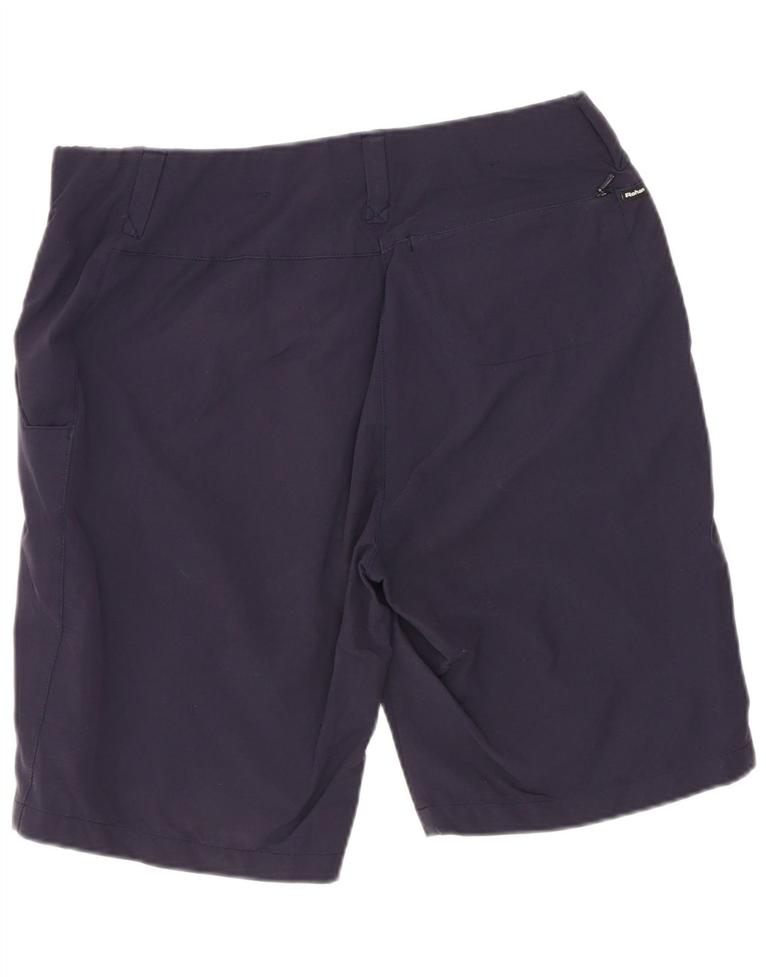 Rohan Bermudas para mujer UK 8 Small W26 Azul marino