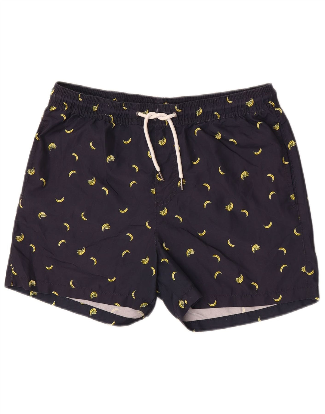 Bañador Jack & Jones Hombre Graphic Small Azul Marino Poliéster