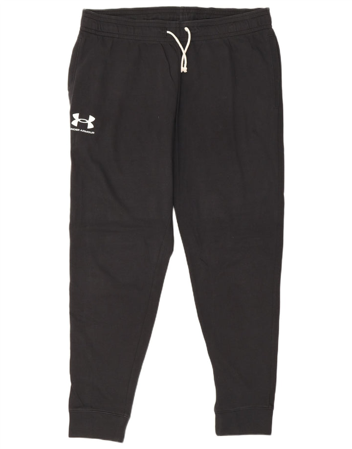 Under Armour Pantalones de chándal para Hombre Joggers 2XL Negro