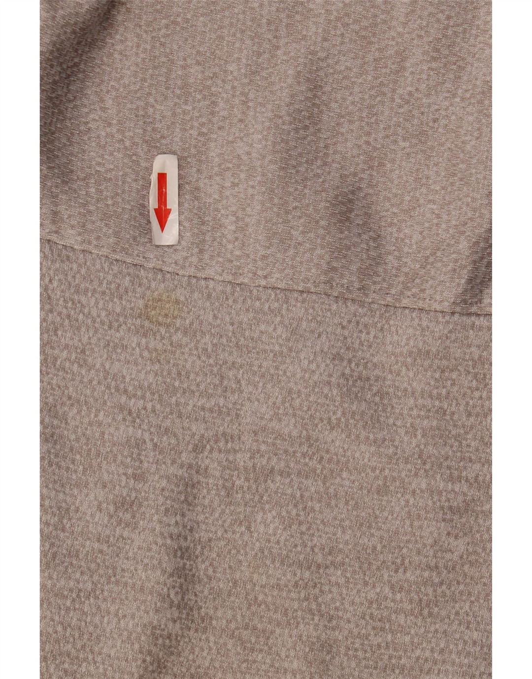 ADIDAS Sudadera con cuello y cremallera gráfica para hombre Jumper XL Poliéster gris