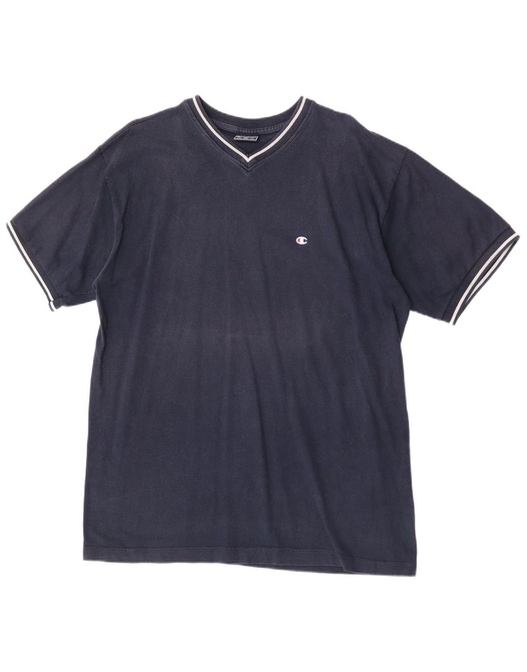 Champion Camiseta Hombre Top 2XL Azul Marino