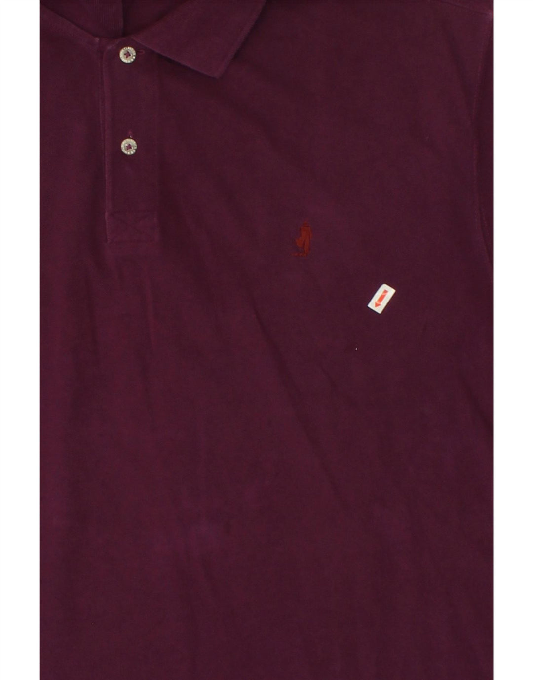 MARLBORO CLASSICS Polo para hombre 2XL Algodón morado