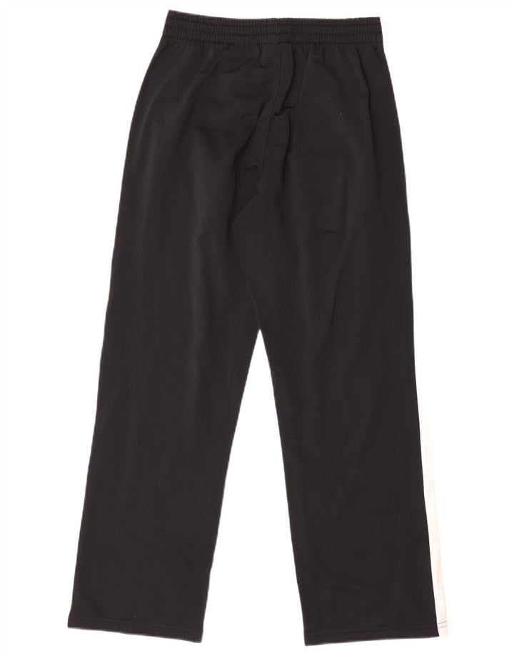 Nike Pantalones de chándal gráficos para niños 10-11 años Mediano Negro Colorblock