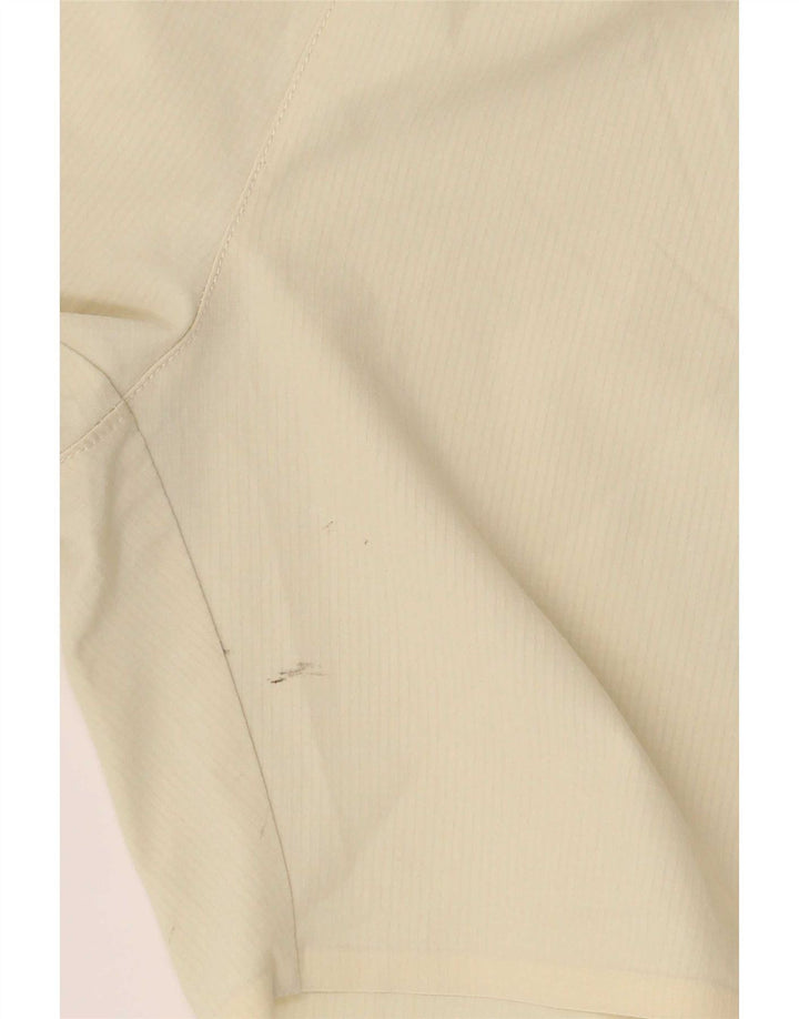 Ellesse Hombre Sport Shorts Large Beige Poliéster