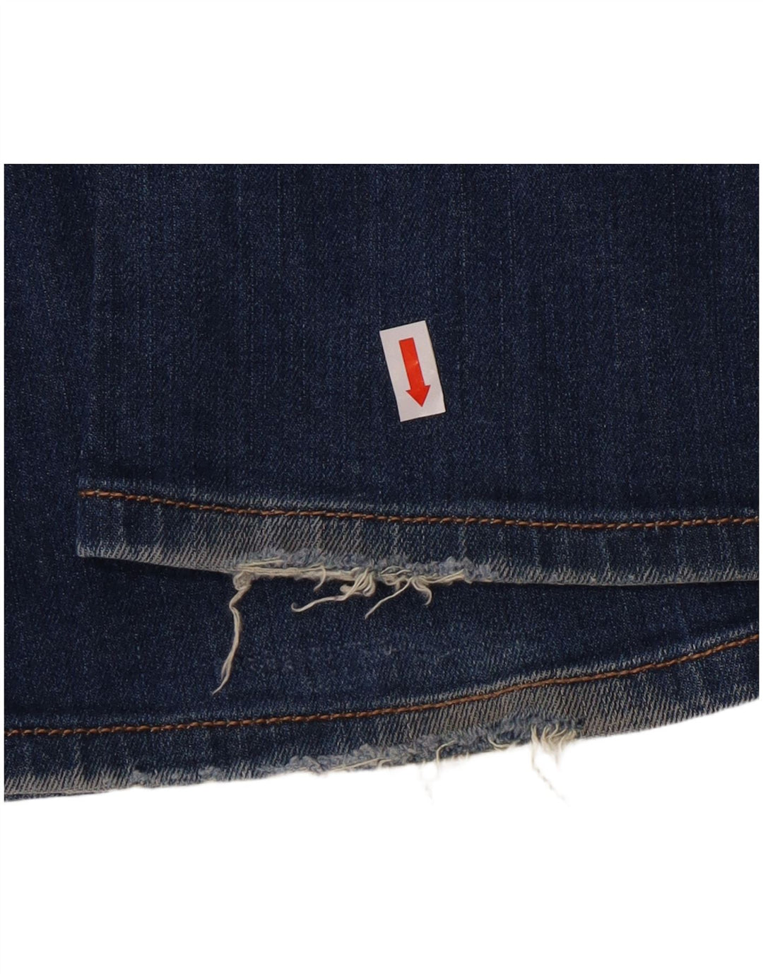 TOMMY HILFIGER Vaqueros Bootcut para Mujer US 6 Medium W30 L30 Algodón Azul