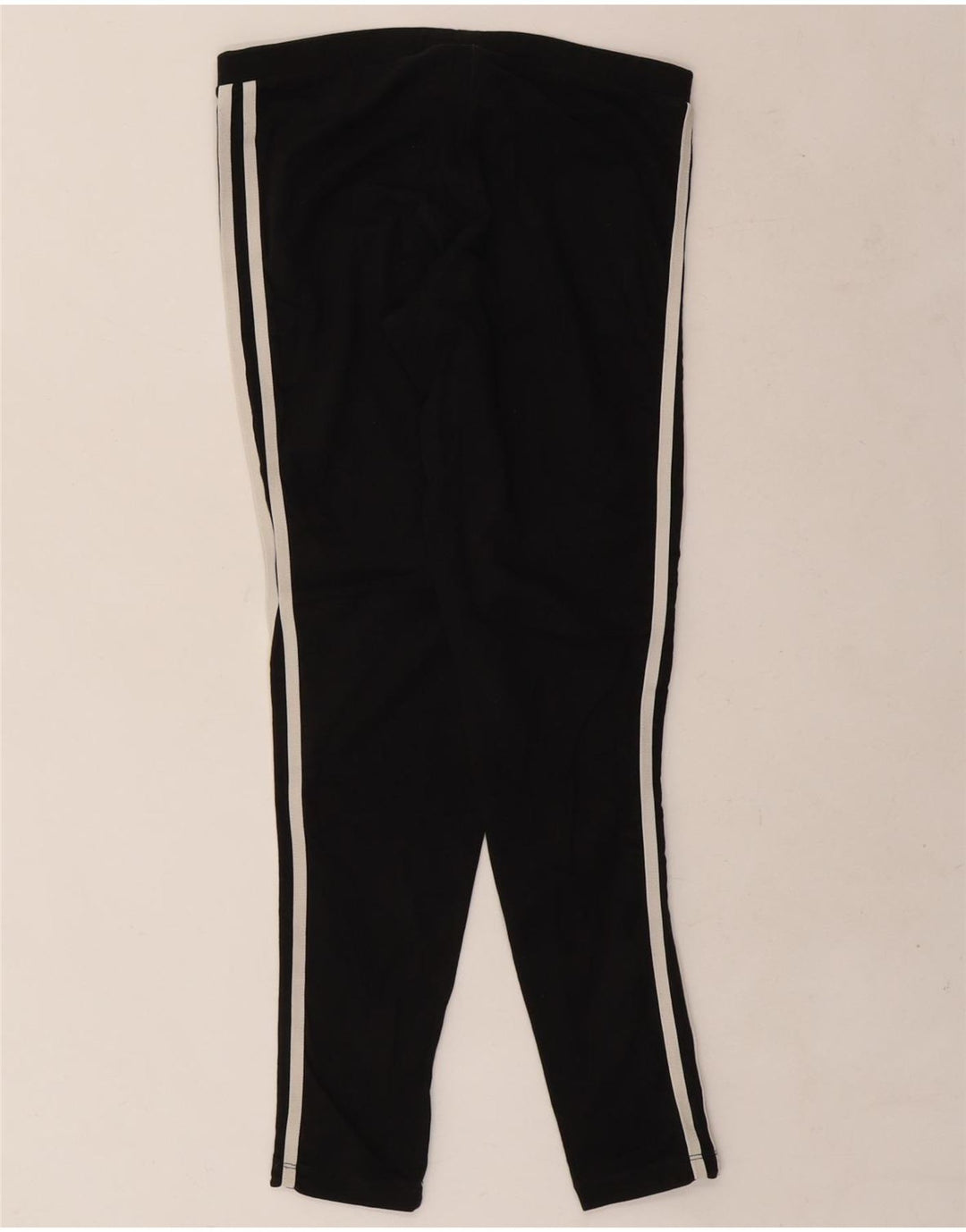 Adidas Leggings para mujer Reino Unido 44 Mediano Negro Algodón