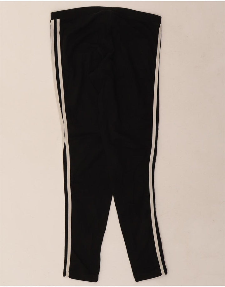 Adidas Leggings para mujer Reino Unido 44 Mediano Negro Algodón
