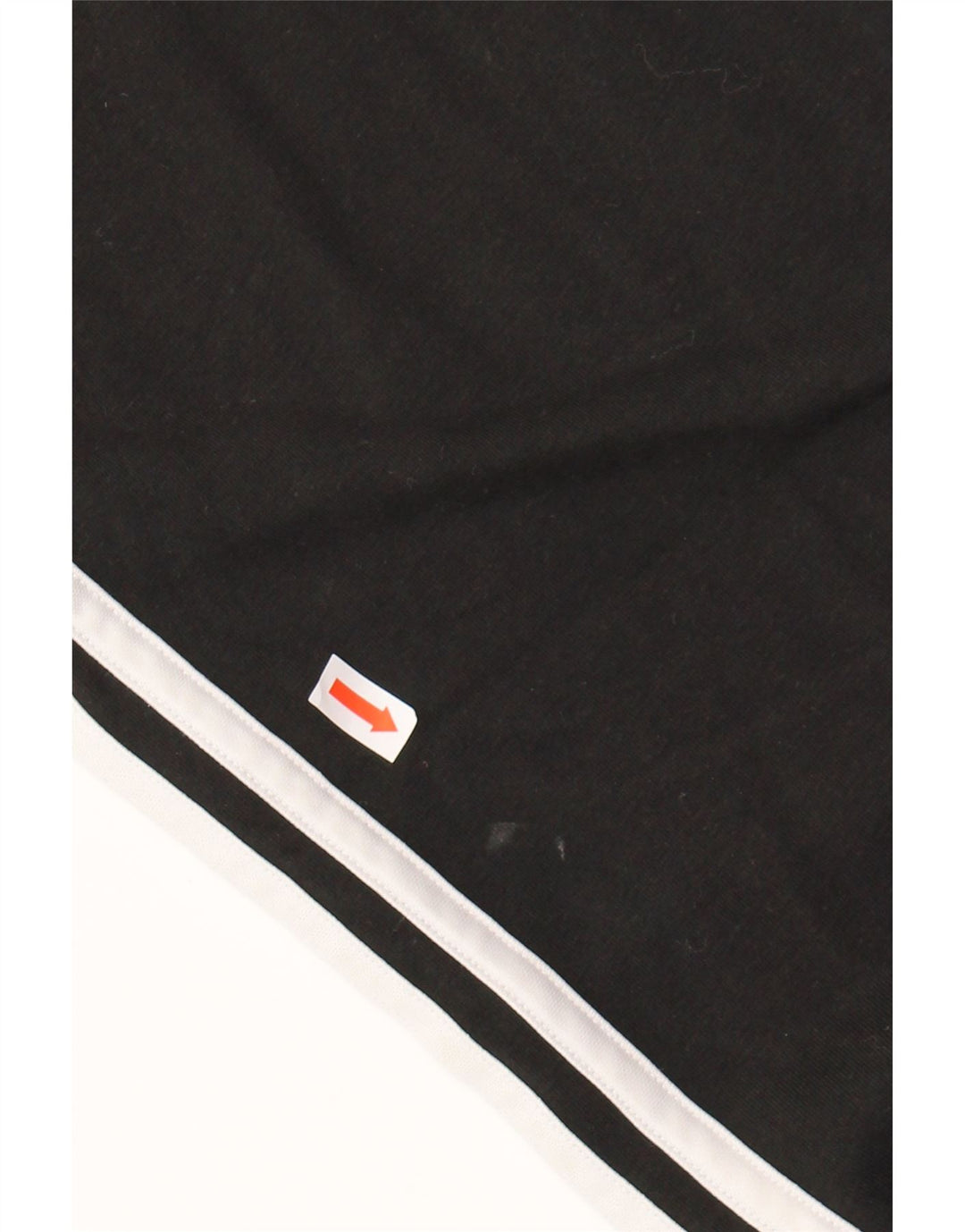 Leggings ADIDAS Mujer UK 16/18 Grande Negro Algodón