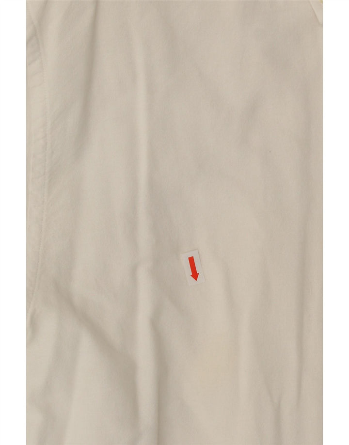 GIANFRANCO FERRE Mens Shirt IT 50 Large White Cotton Vintage Gianfranco Ferre and Second-Hand Gianfranco Ferre from Messina Hembry 