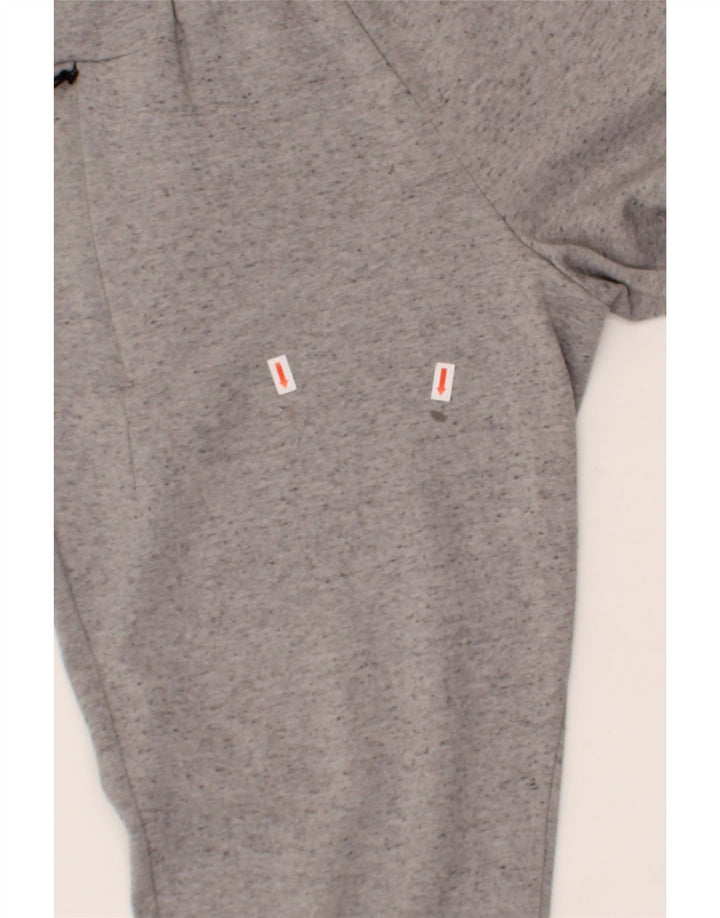 ADIDAS Mens Tracksuit Trousers Medium Grey Cotton Vintage Adidas and Second-Hand Adidas from Messina Hembry 