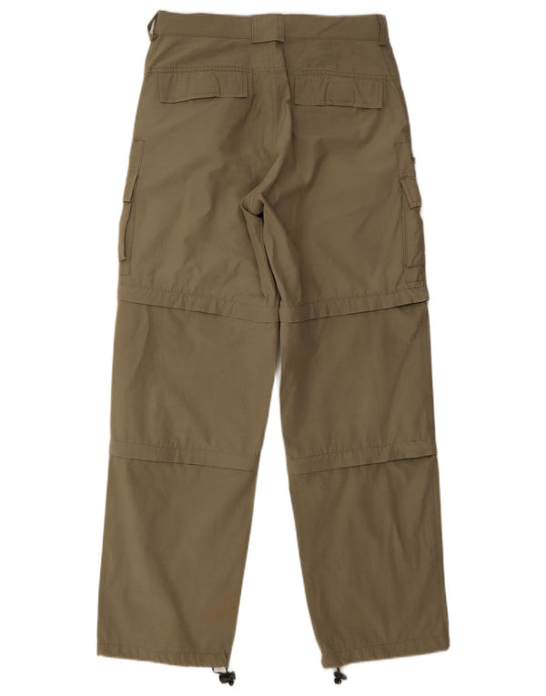 Timberland Pantalón Cargo Recto Hombre W30 L30 Caqui