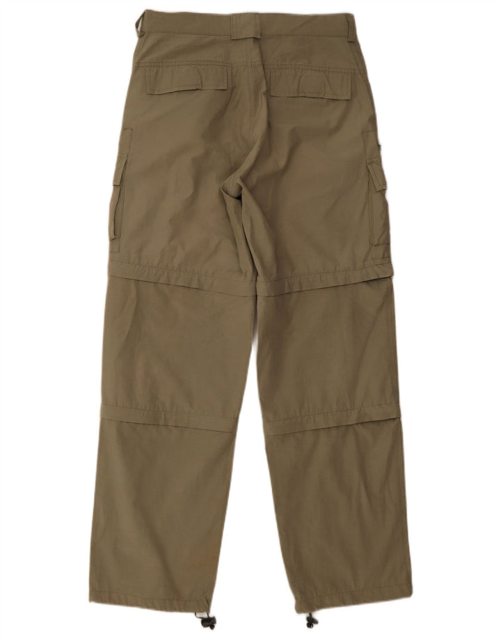 Timberland Pantalón Cargo Recto Hombre W30 L30 Caqui