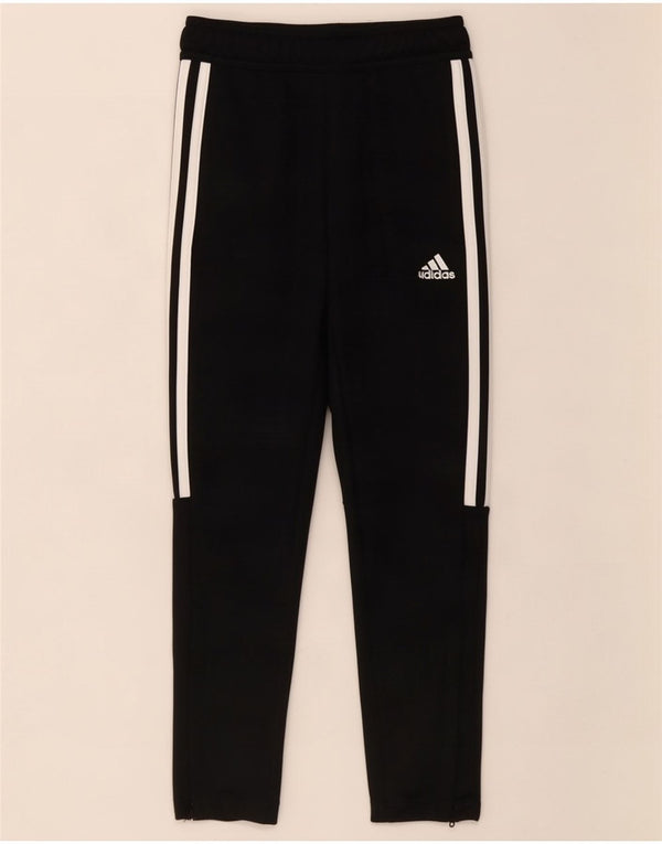 Adidas Pantalones de chándal Aeroready para niños 7-8 años Negro Poliéster