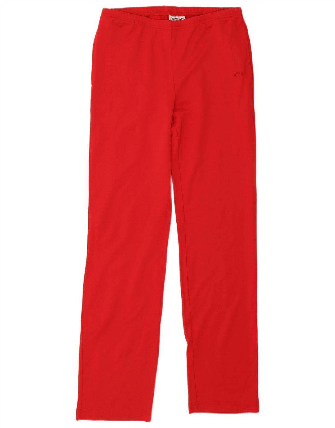Arena Chándal completo para hombre UK 44 Poliéster rojo mediano