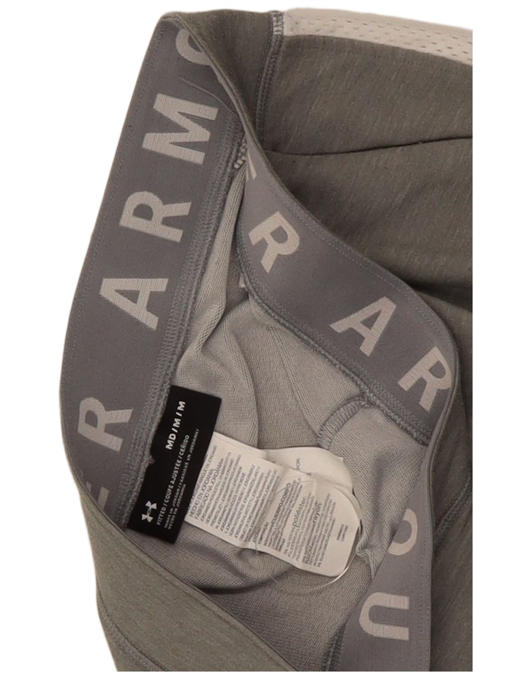 Under Armour Pantalones de chándal para mujer Joggers UK 44 Gris medio