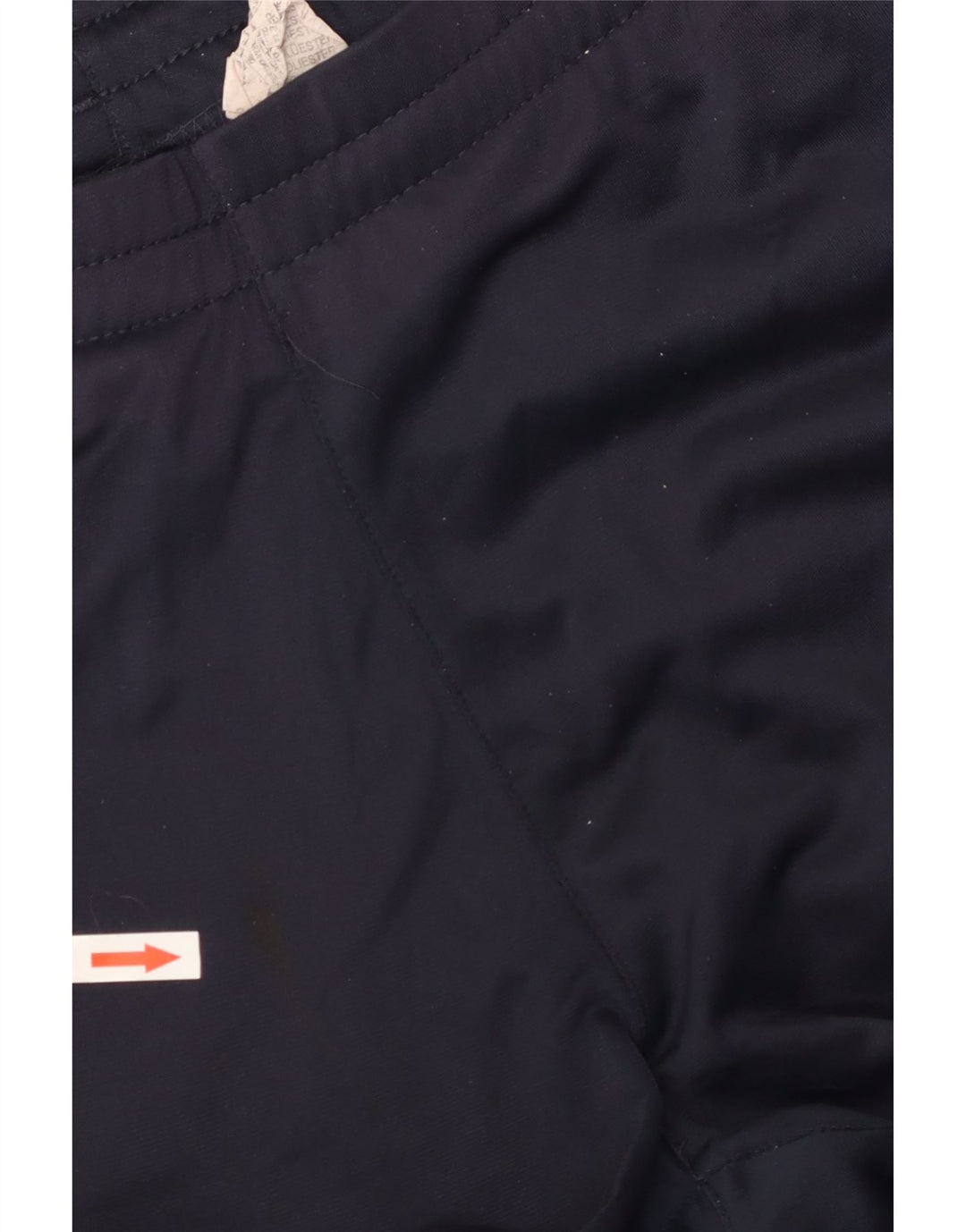 Lotto Pantalones De Chándal Hombre Joggers Large Azul Marino Poliéster
