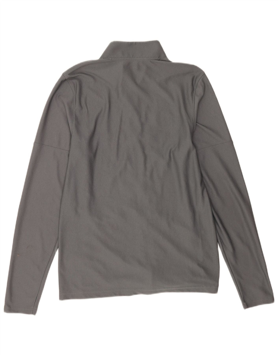 Under Armour Hombre Chándal Top Chaqueta Poliéster Gris Medio
