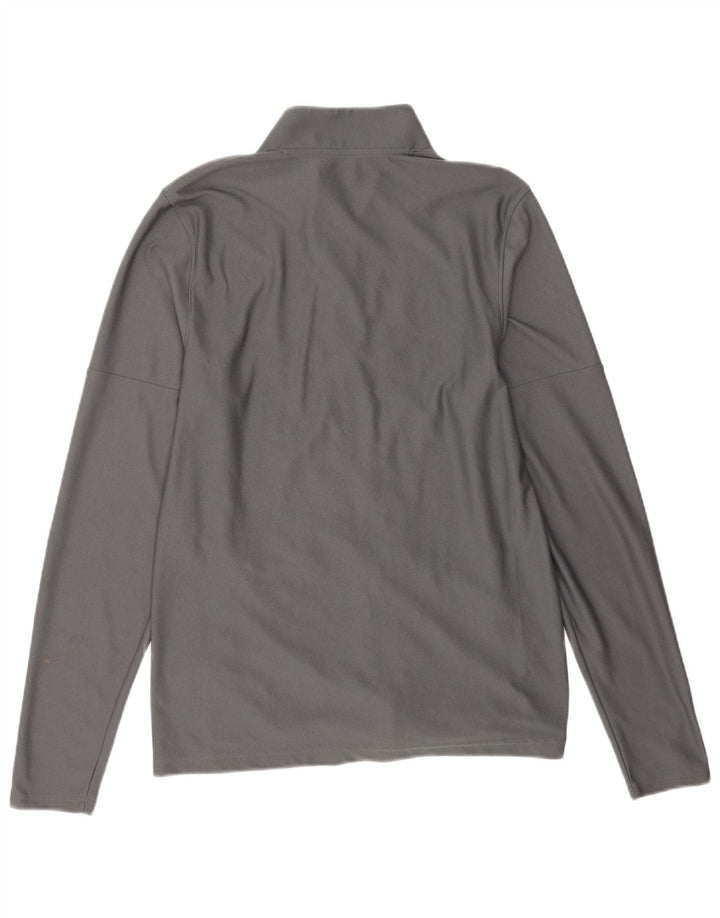 Under Armour Hombre Chándal Top Chaqueta Poliéster Gris Medio