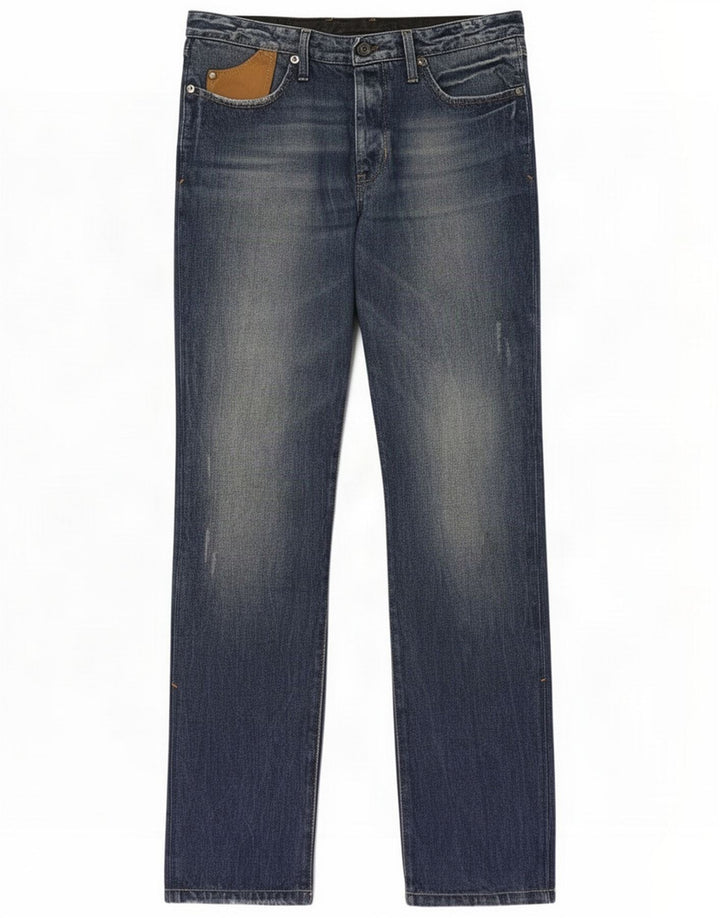 Sisley Mujer W32 L33 Azul