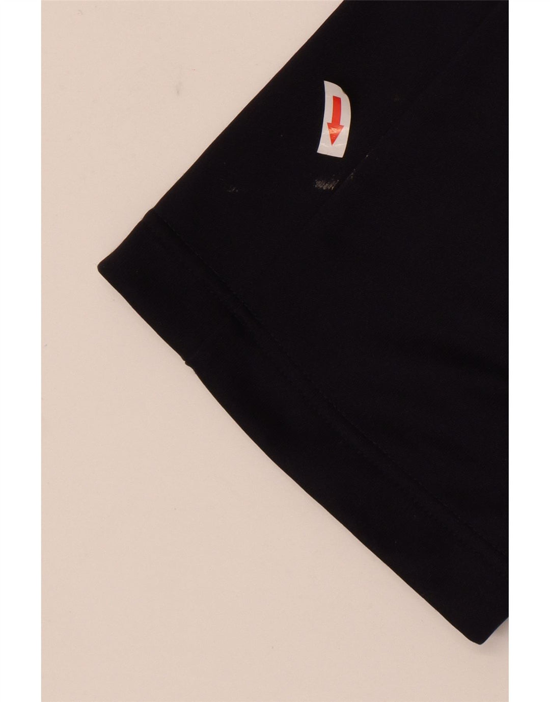 Puma Pantalones de chándal para mujer UK 8 Small Azul marino Colorblock Poliéster